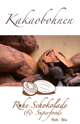 kakaobohnen